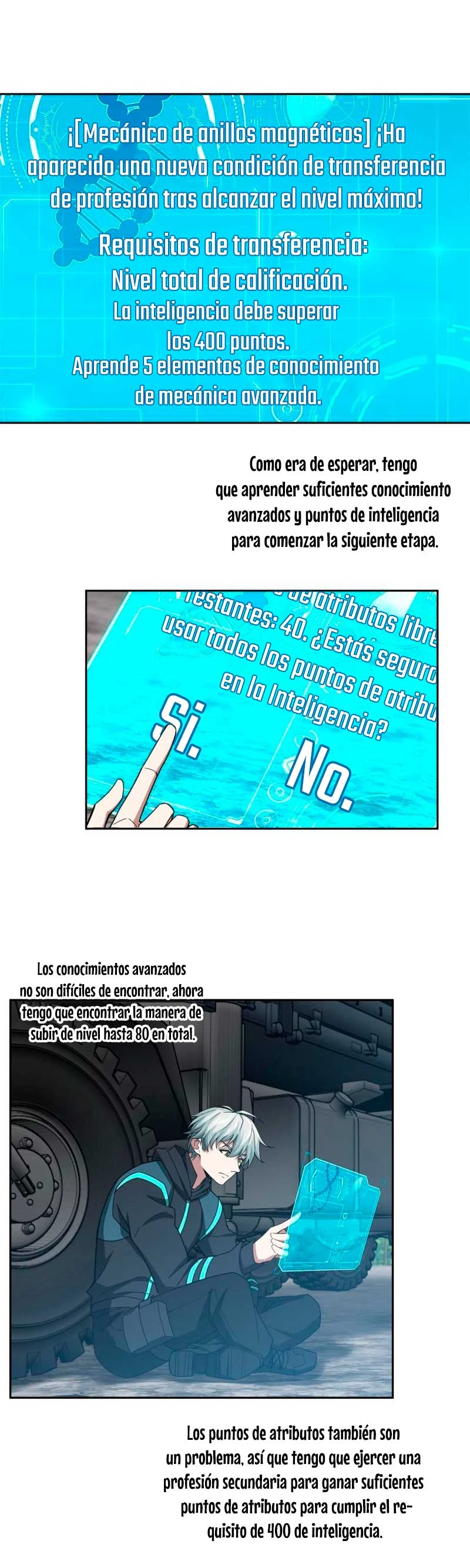  El mecánico legendario  > Capitulo 179 > Page 221